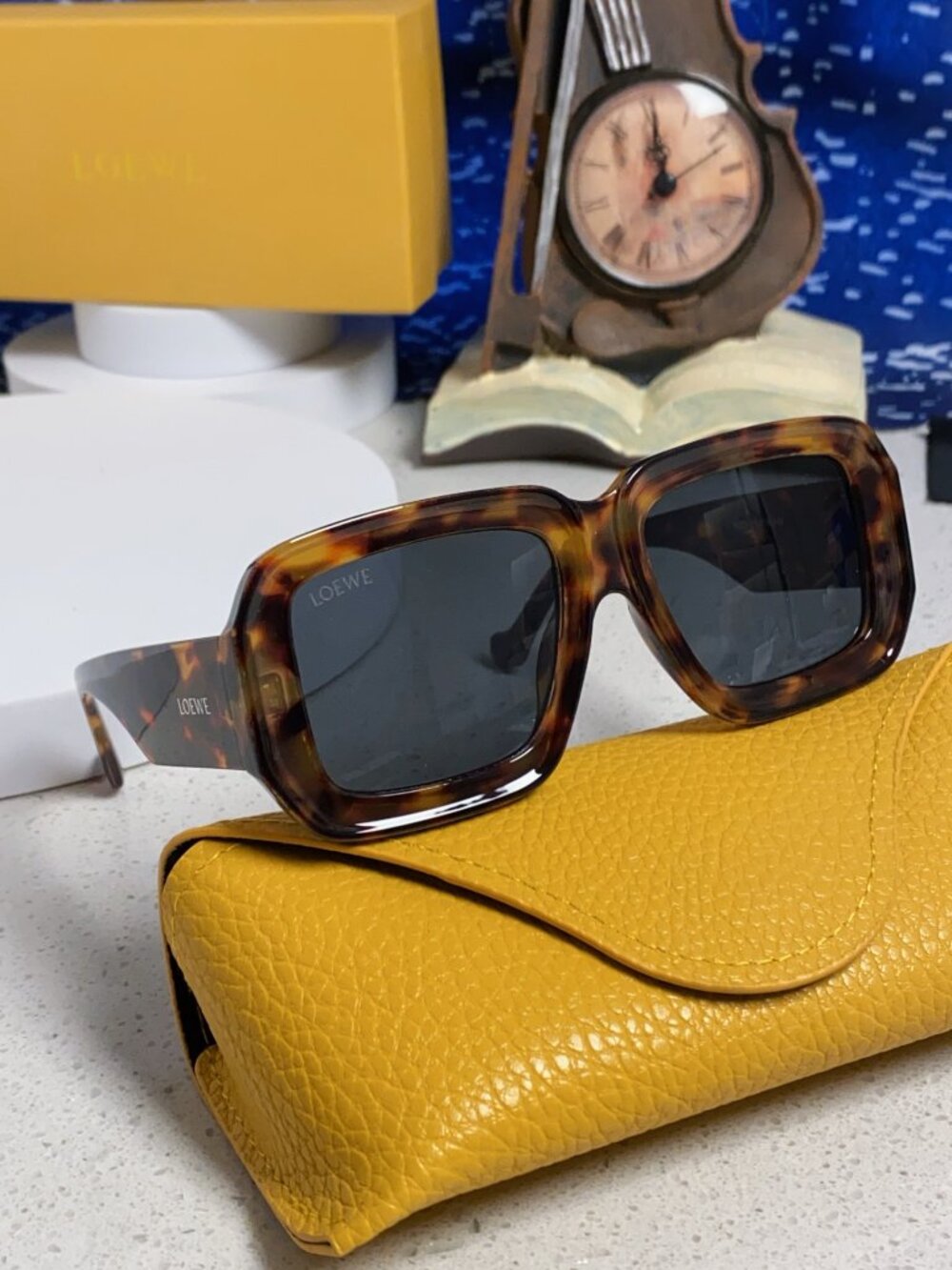 NWT Authentic Loewe Sunglasses